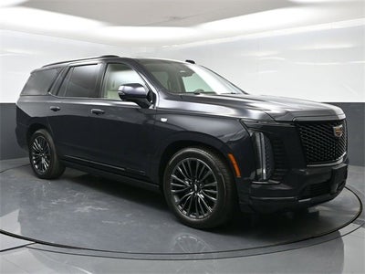 2025 Cadillac Escalade Sport Platinum