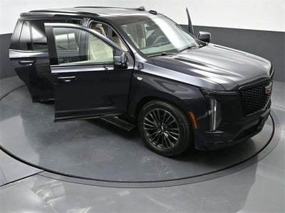 2025 Cadillac Escalade Sport Platinum