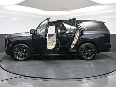 2025 Cadillac Escalade Sport Platinum