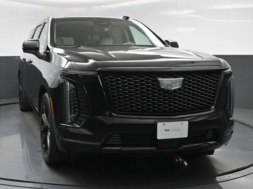 2025 Cadillac Escalade ESV Sport Platinum