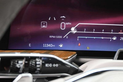 2025 Cadillac Escalade ESV Sport Platinum