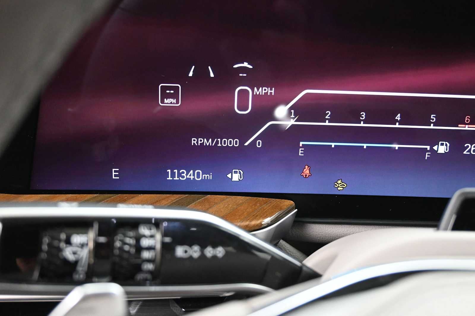 2025 Cadillac Escalade ESV Sport Platinum