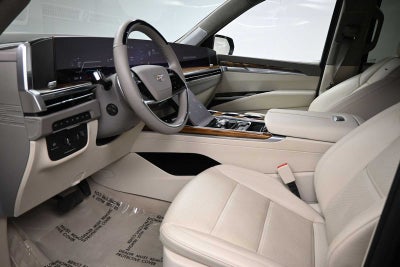 2025 Cadillac Escalade ESV Sport Platinum
