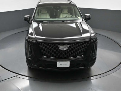 2025 Cadillac Escalade ESV Sport Platinum