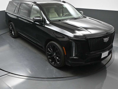 2025 Cadillac Escalade ESV Sport Platinum
