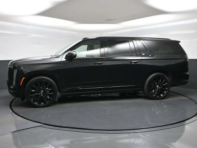 2025 Cadillac Escalade ESV Sport Platinum