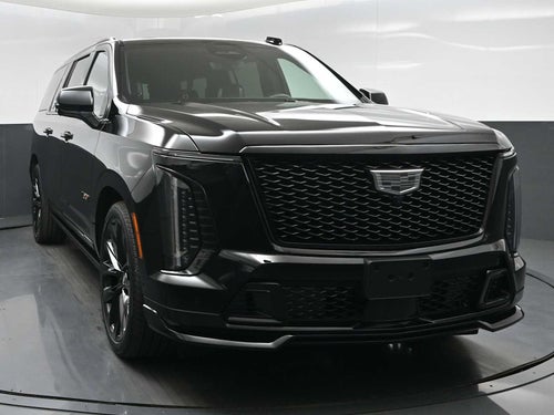 2025 Cadillac Escalade ESV Escalade-V ESV
