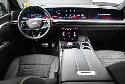 2025 Cadillac Escalade ESV Escalade-V ESV