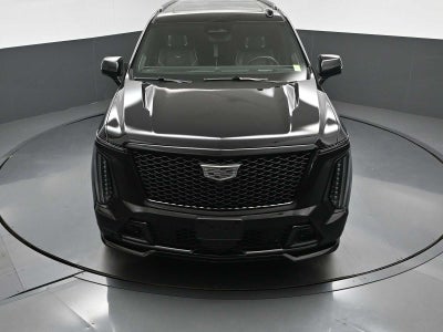 2025 Cadillac Escalade ESV Escalade-V ESV