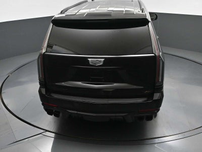 2025 Cadillac Escalade ESV Escalade-V ESV