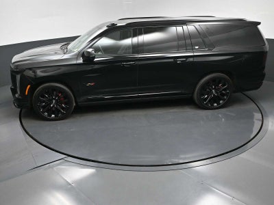 2025 Cadillac Escalade ESV Escalade-V ESV