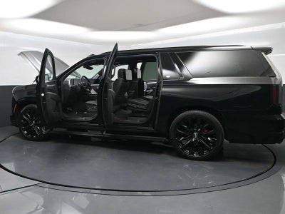 2025 Cadillac Escalade ESV Escalade-V ESV