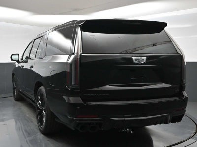 2025 Cadillac Escalade ESV Escalade-V ESV