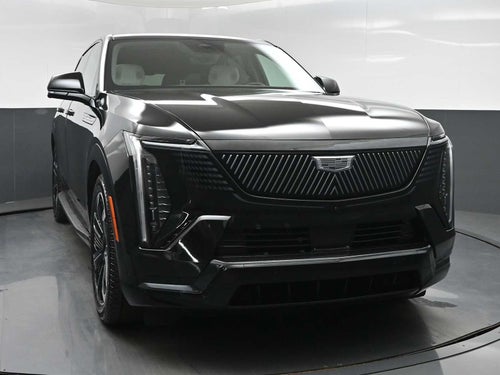 2025 Cadillac ESCALADE IQ Sport 1
