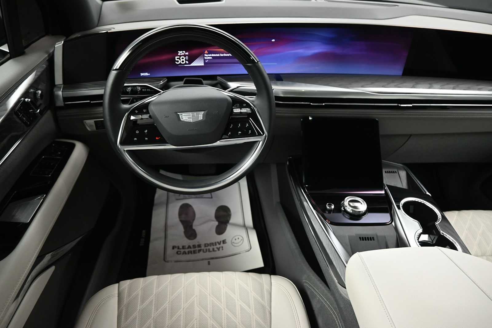 2025 Cadillac ESCALADE IQ Sport 1