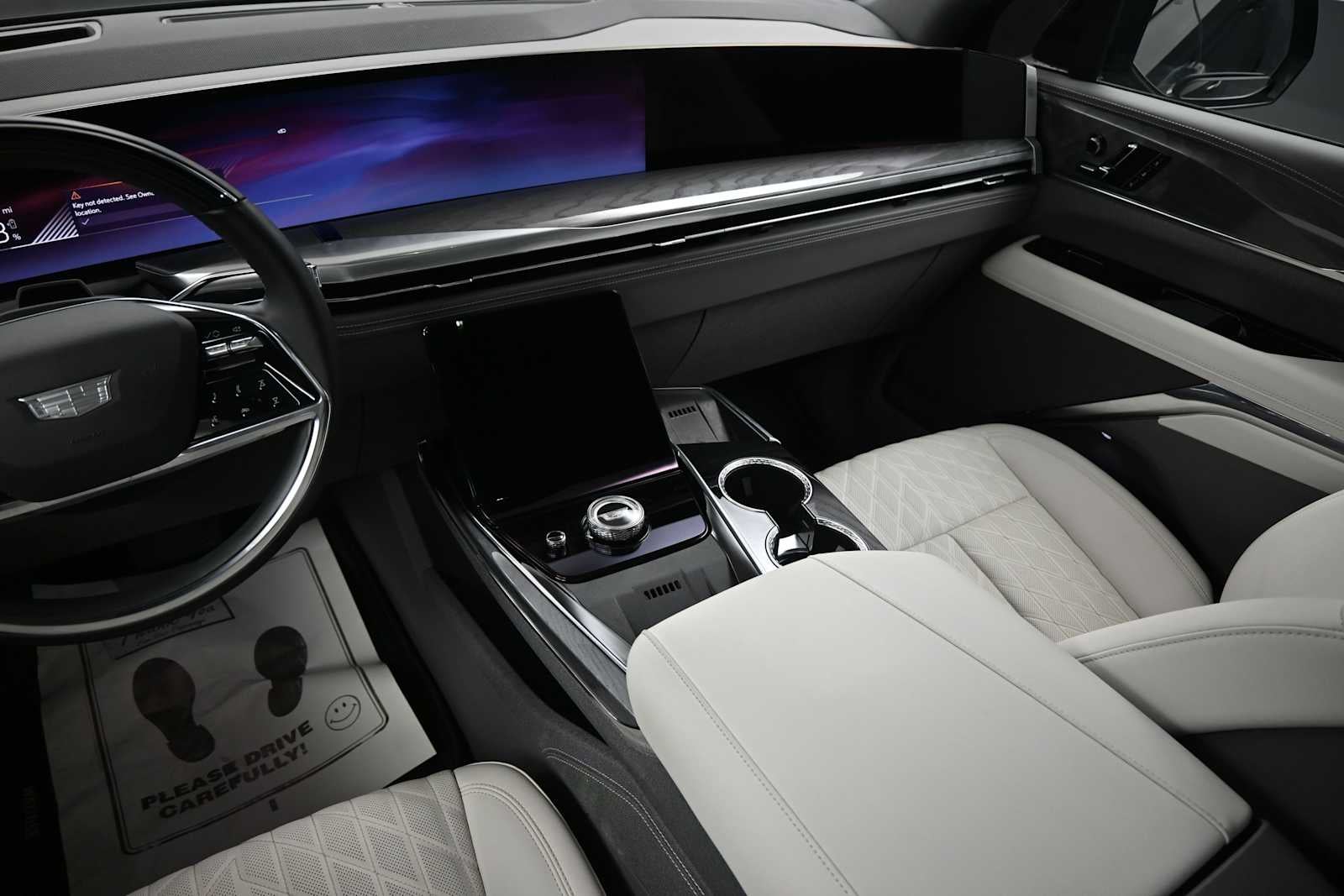 2025 Cadillac ESCALADE IQ Sport 1