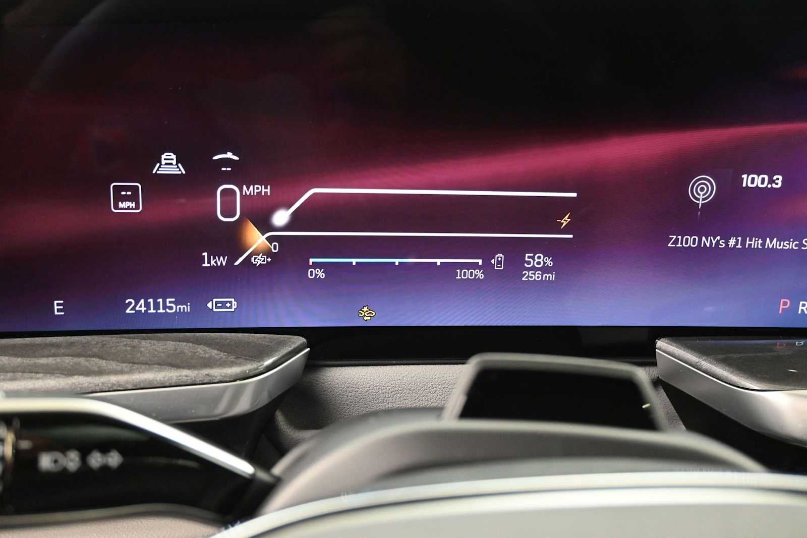 2025 Cadillac ESCALADE IQ Sport 1