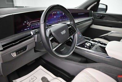 2025 Cadillac ESCALADE IQ Sport 1