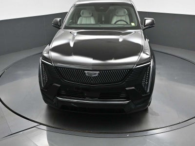 2025 Cadillac ESCALADE IQ Sport 1