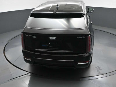 2025 Cadillac ESCALADE IQ Sport 1