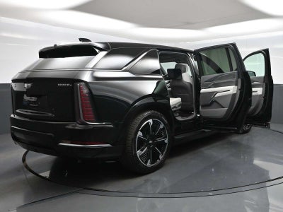 2025 Cadillac ESCALADE IQ Sport 1