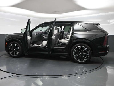 2025 Cadillac ESCALADE IQ Sport 1