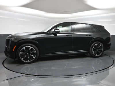 2025 Cadillac ESCALADE IQ Sport 1