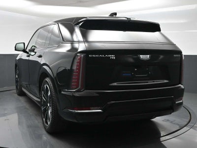 2025 Cadillac ESCALADE IQ Sport 1