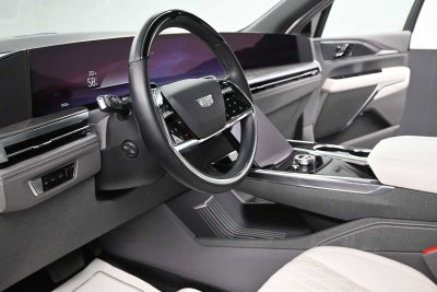 2025 Cadillac ESCALADE IQ Sport 1