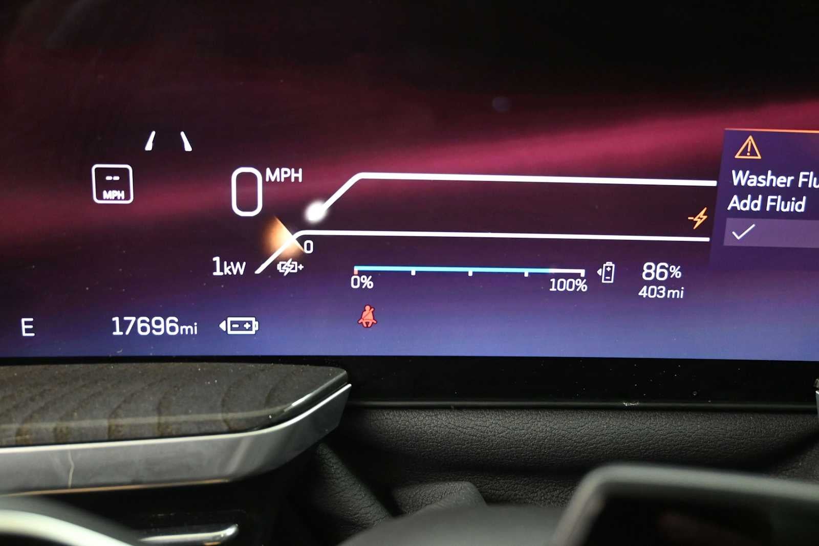 2025 Cadillac ESCALADE IQ Sport 2