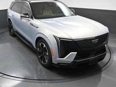 2025 Cadillac ESCALADE IQ Sport 2