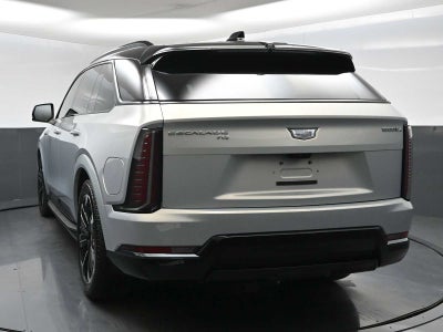 2025 Cadillac ESCALADE IQ Sport 2