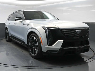 2025 Cadillac ESCALADE IQ Sport 2