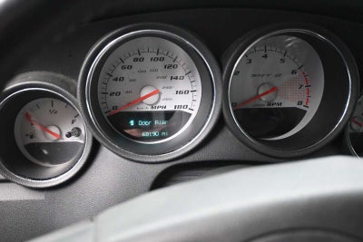 2008 Dodge Charger SRT8