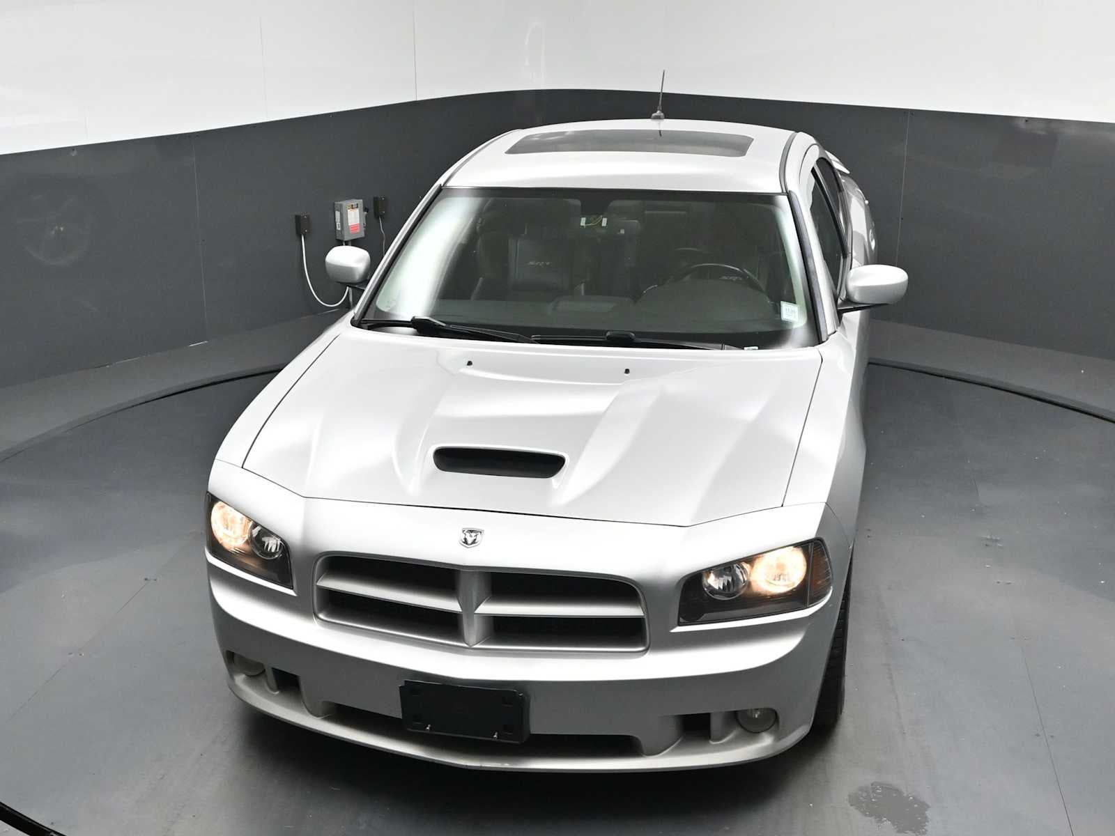 2008 Dodge Charger SRT8