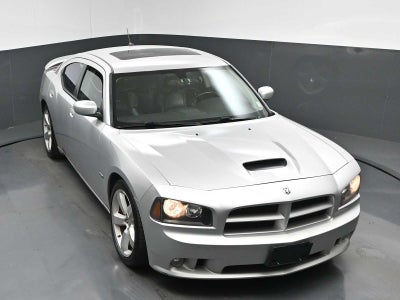 2008 Dodge Charger SRT8