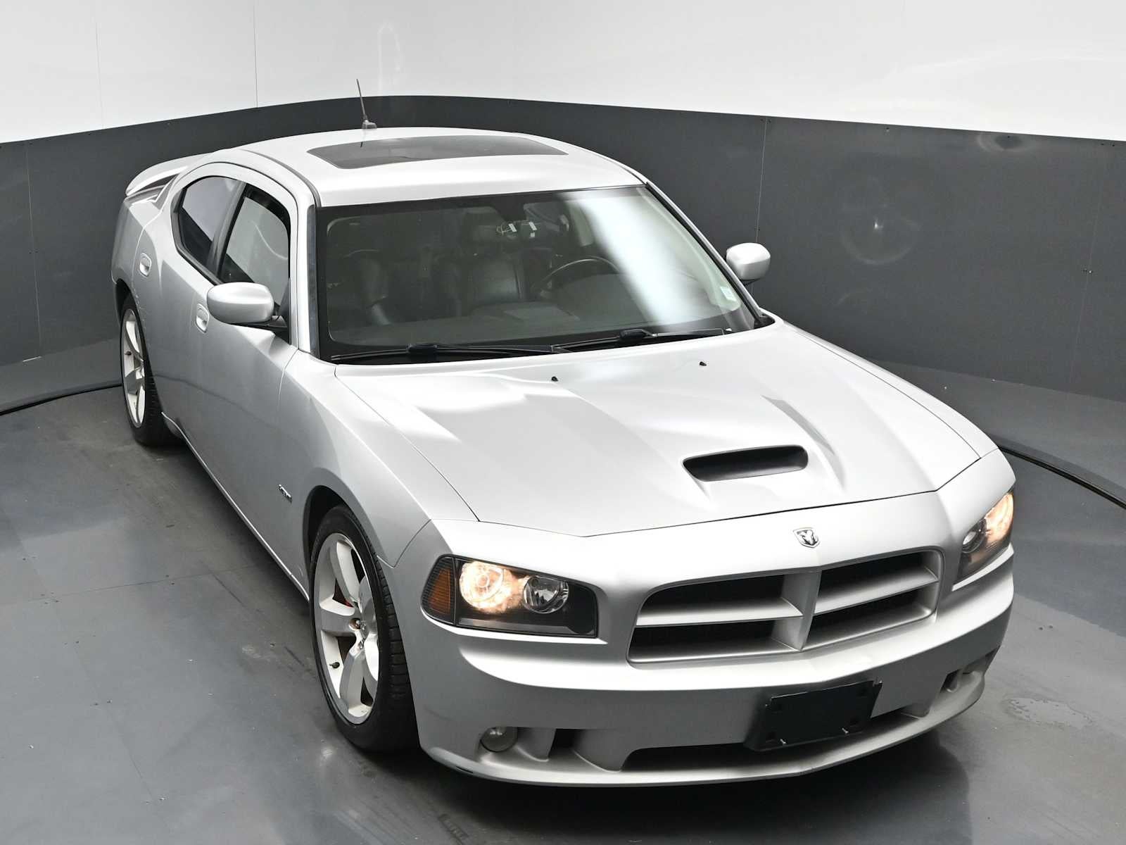 2008 Dodge Charger SRT8