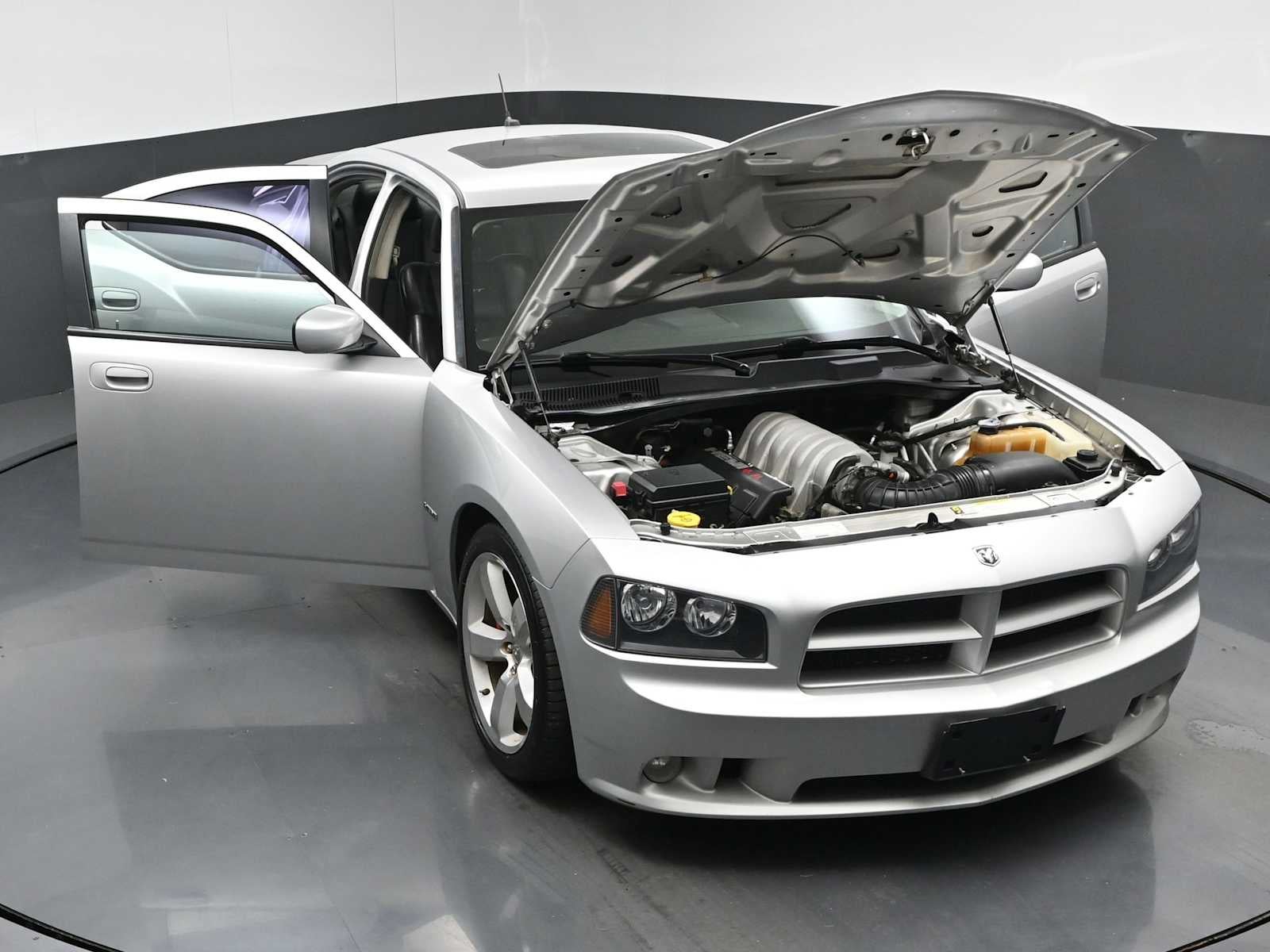 2008 Dodge Charger SRT8