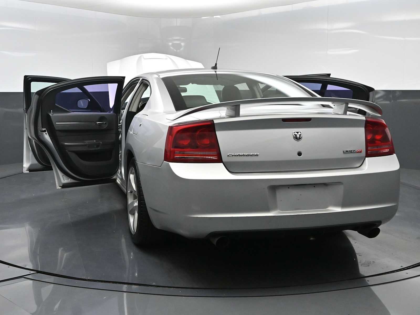 2008 Dodge Charger SRT8