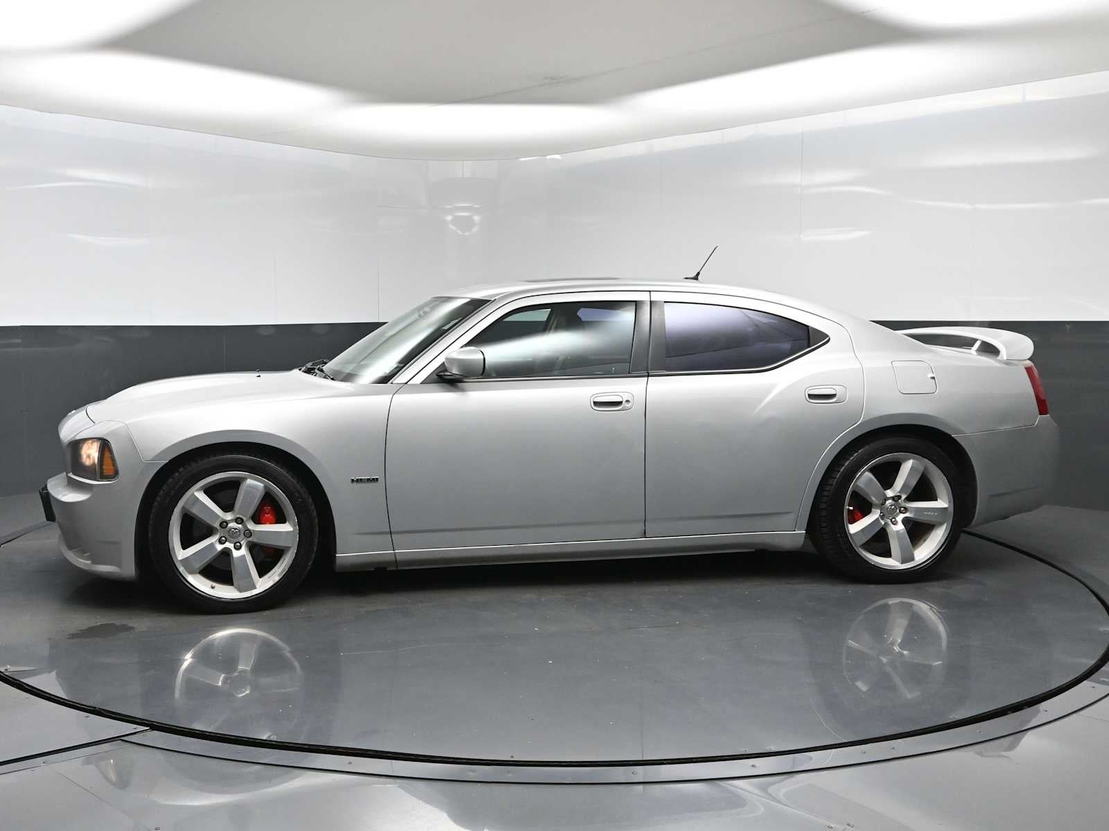 2008 Dodge Charger SRT8