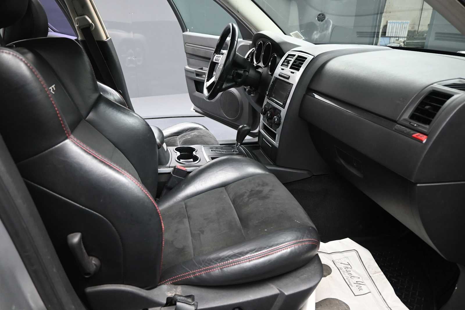 2008 Dodge Charger SRT8