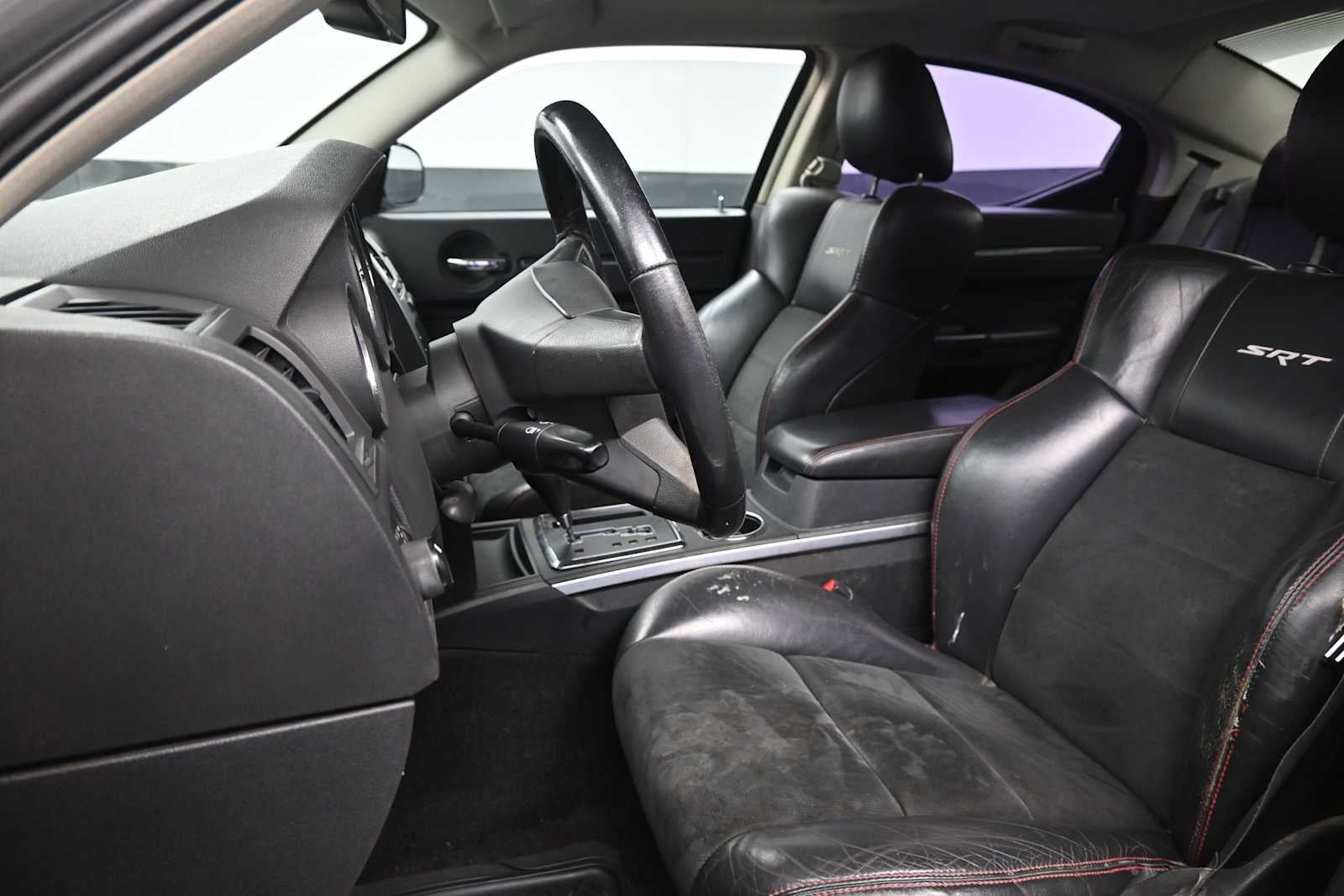 2008 Dodge Charger SRT8