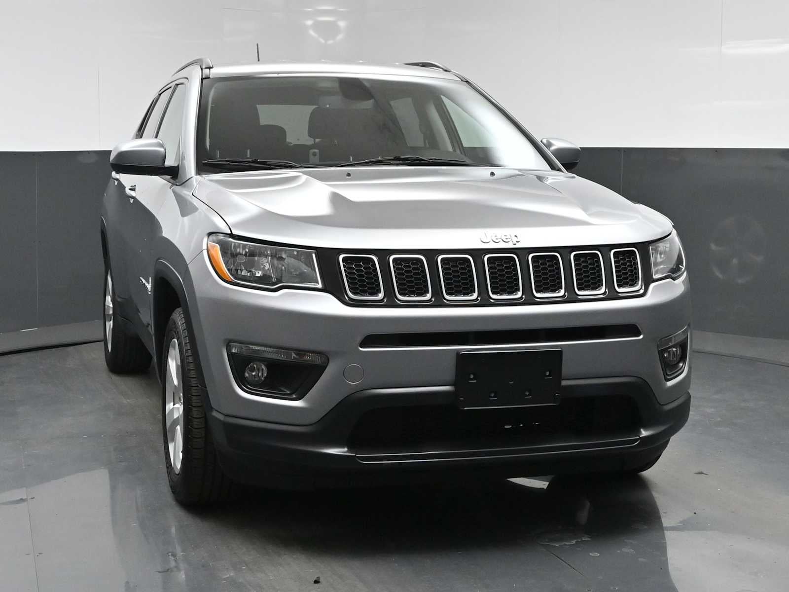 2019 Jeep Compass Latitude 4X4's photo