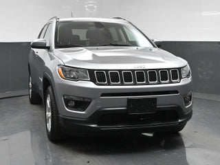 2019 Jeep Compass Latitude 4x4