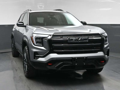 2027 GMC Terrain AWD AT4