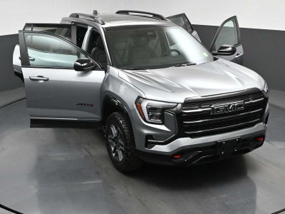 2027 GMC Terrain AWD AT4