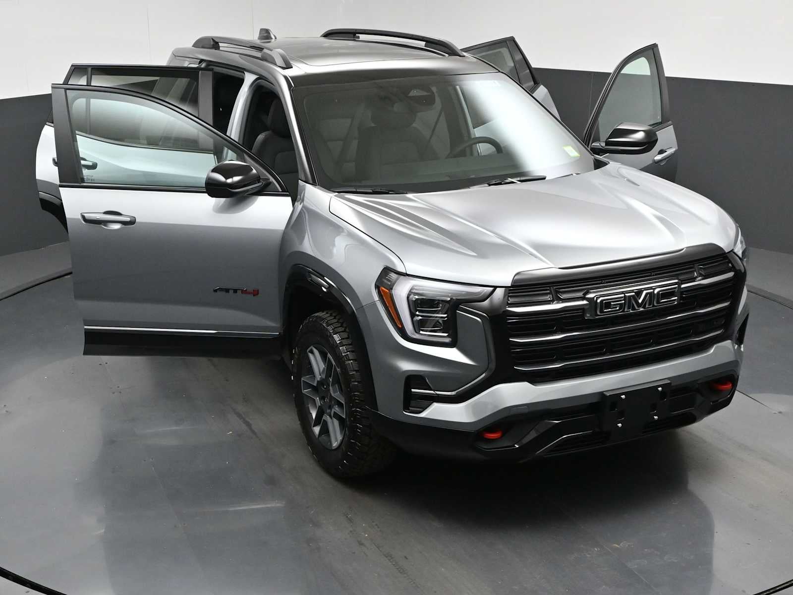 2027 GMC Terrain AWD AT4