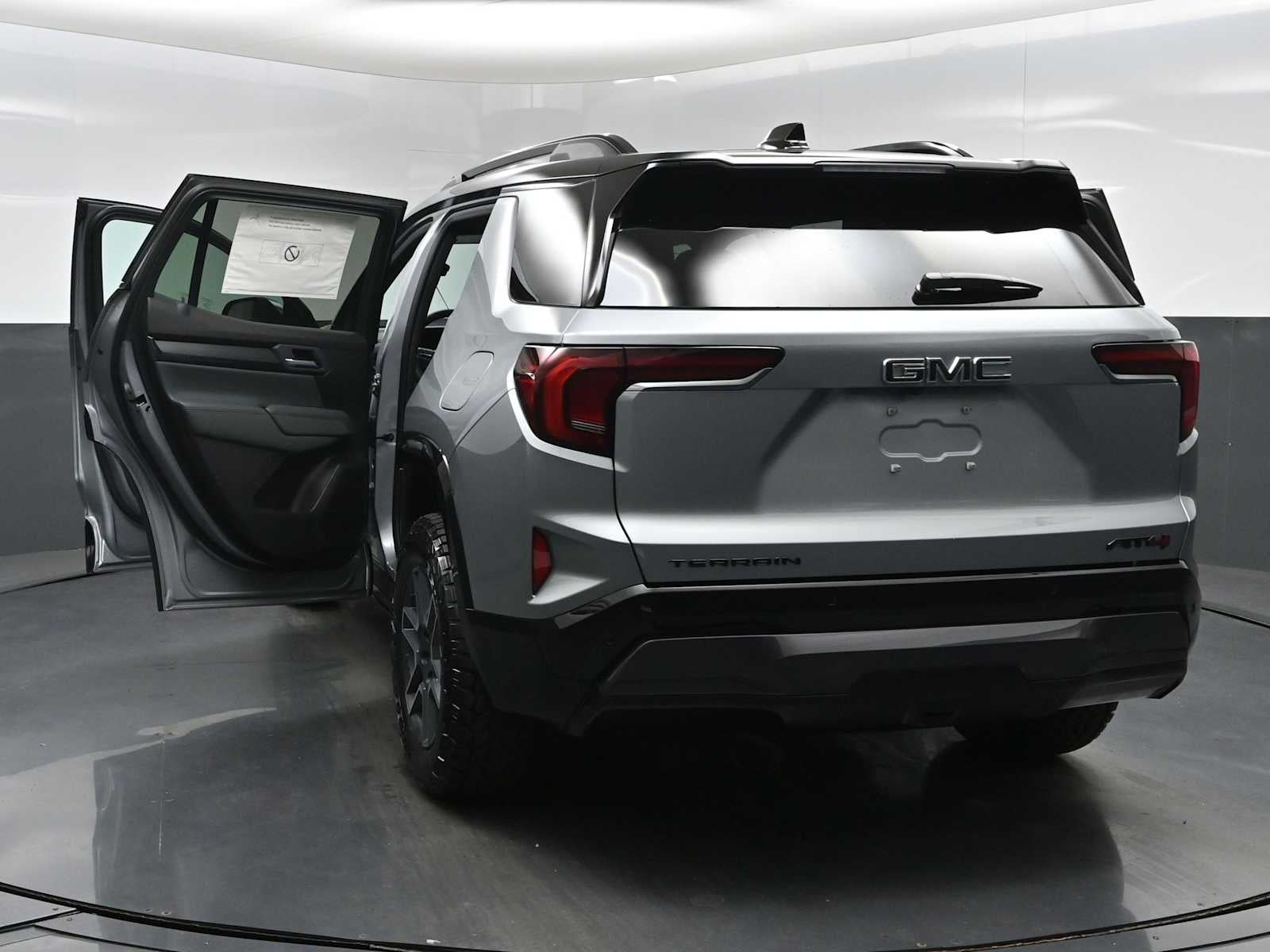 2027 GMC Terrain AWD AT4