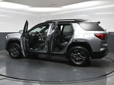 2027 GMC Terrain AWD AT4