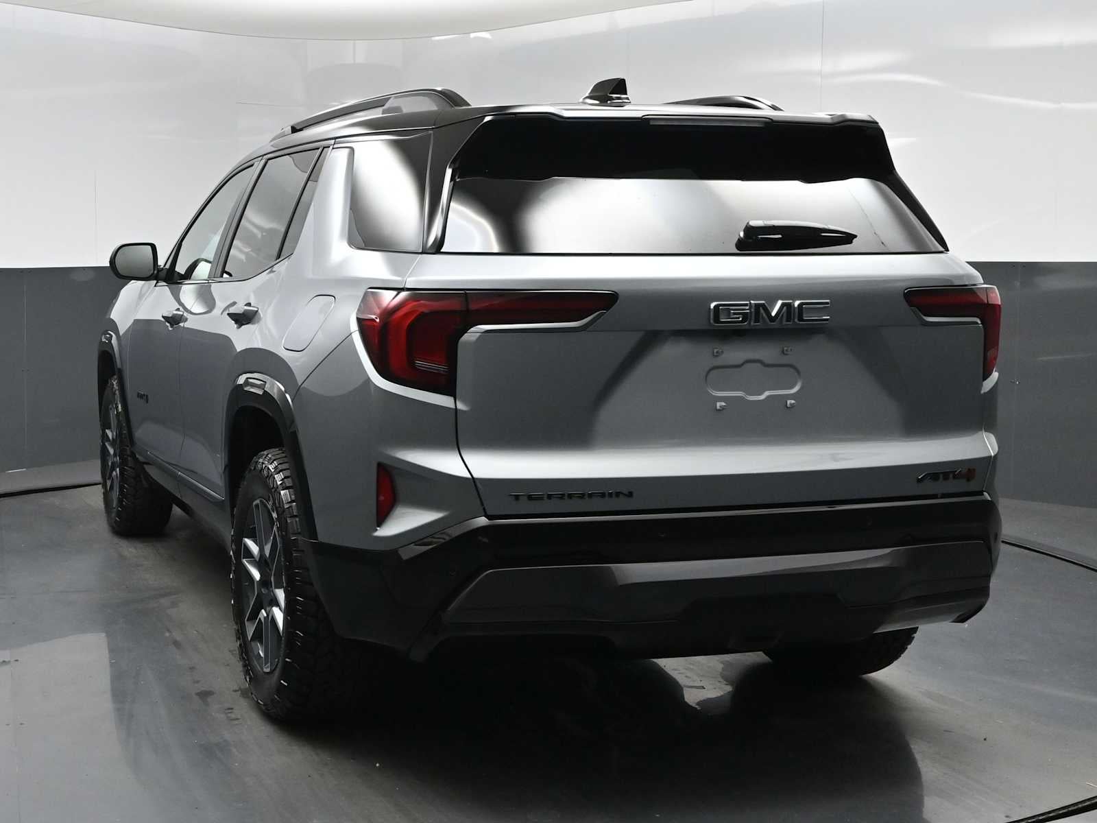 2027 GMC Terrain AWD AT4